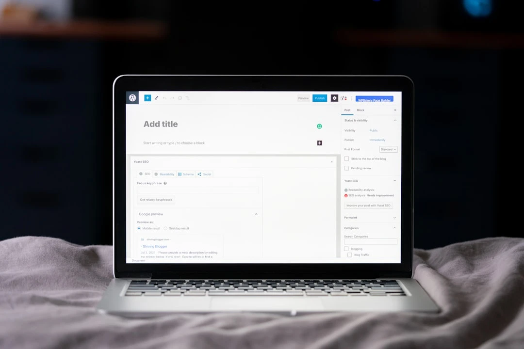 Hình ảnh quy trình submission và submission checklist cho guest post