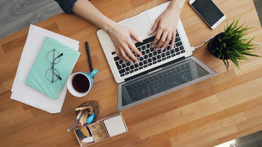 Hình ảnh tác giả nội dung sáng tạo bài viết tối ưu SEO ngon cho blog kinh doanh