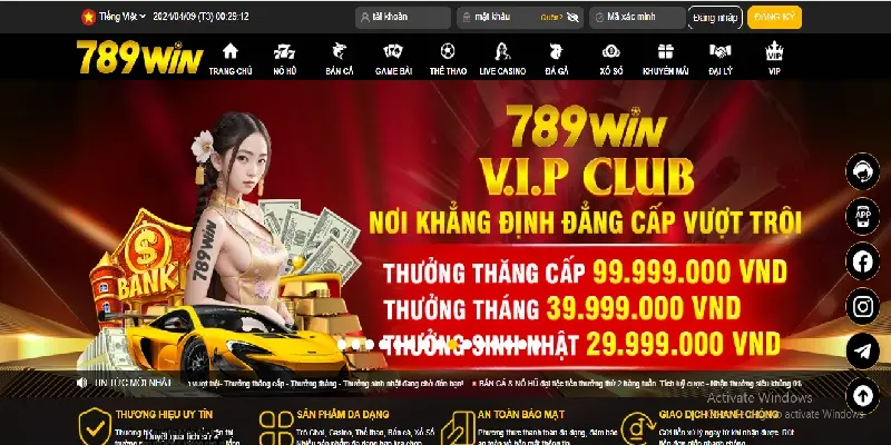 789win - Sân Chơi Đổi Thưởng Online Đẳng Cấp Và Đỉnh Cao 