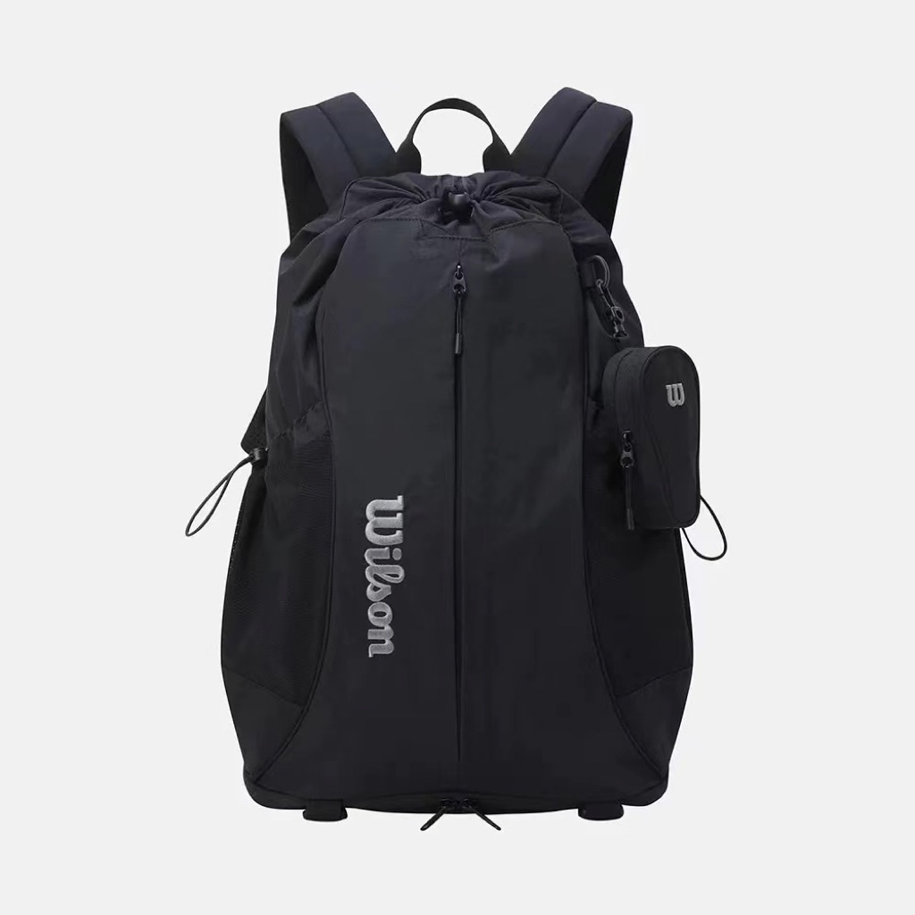 Balo vải, dây rút pickleball, tennis Wilson Drawstring Backpack |...